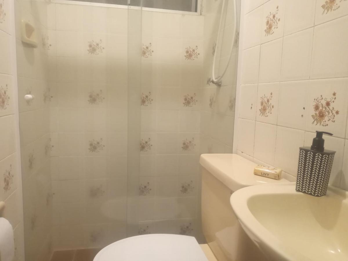 Elegante Apartamento No Centro De Curitiba Bagian luar foto