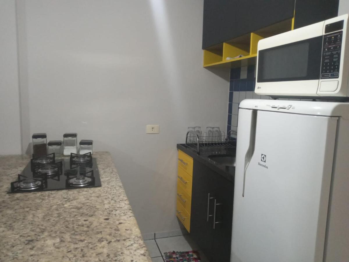 Elegante Apartamento No Centro De Curitiba Bagian luar foto