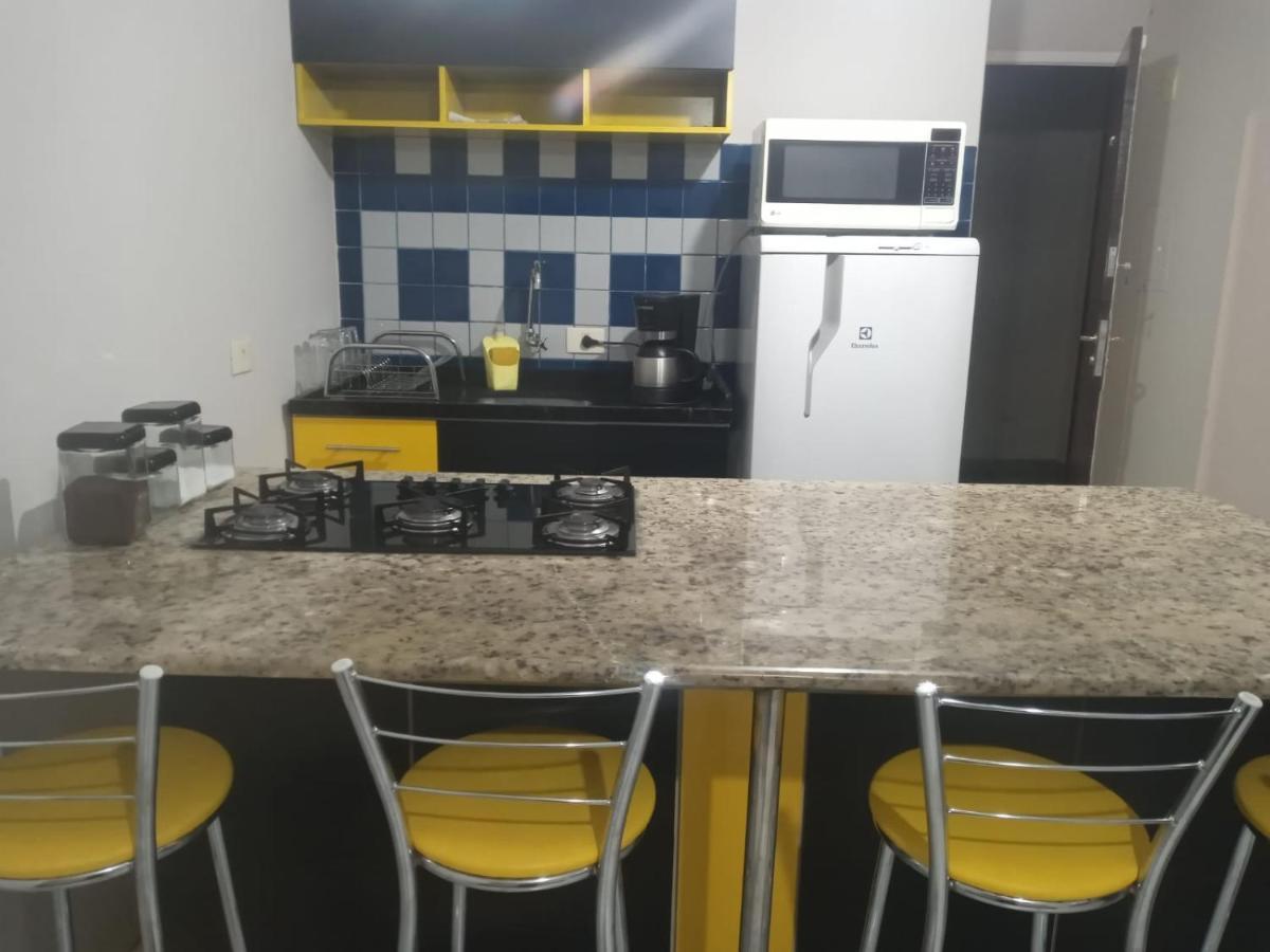 Elegante Apartamento No Centro De Curitiba Bagian luar foto