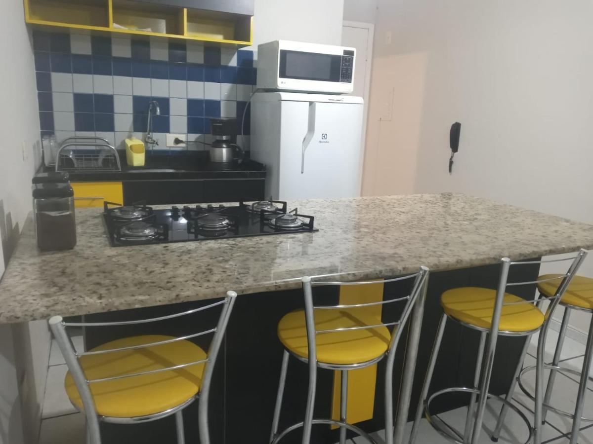 Elegante Apartamento No Centro De Curitiba Bagian luar foto