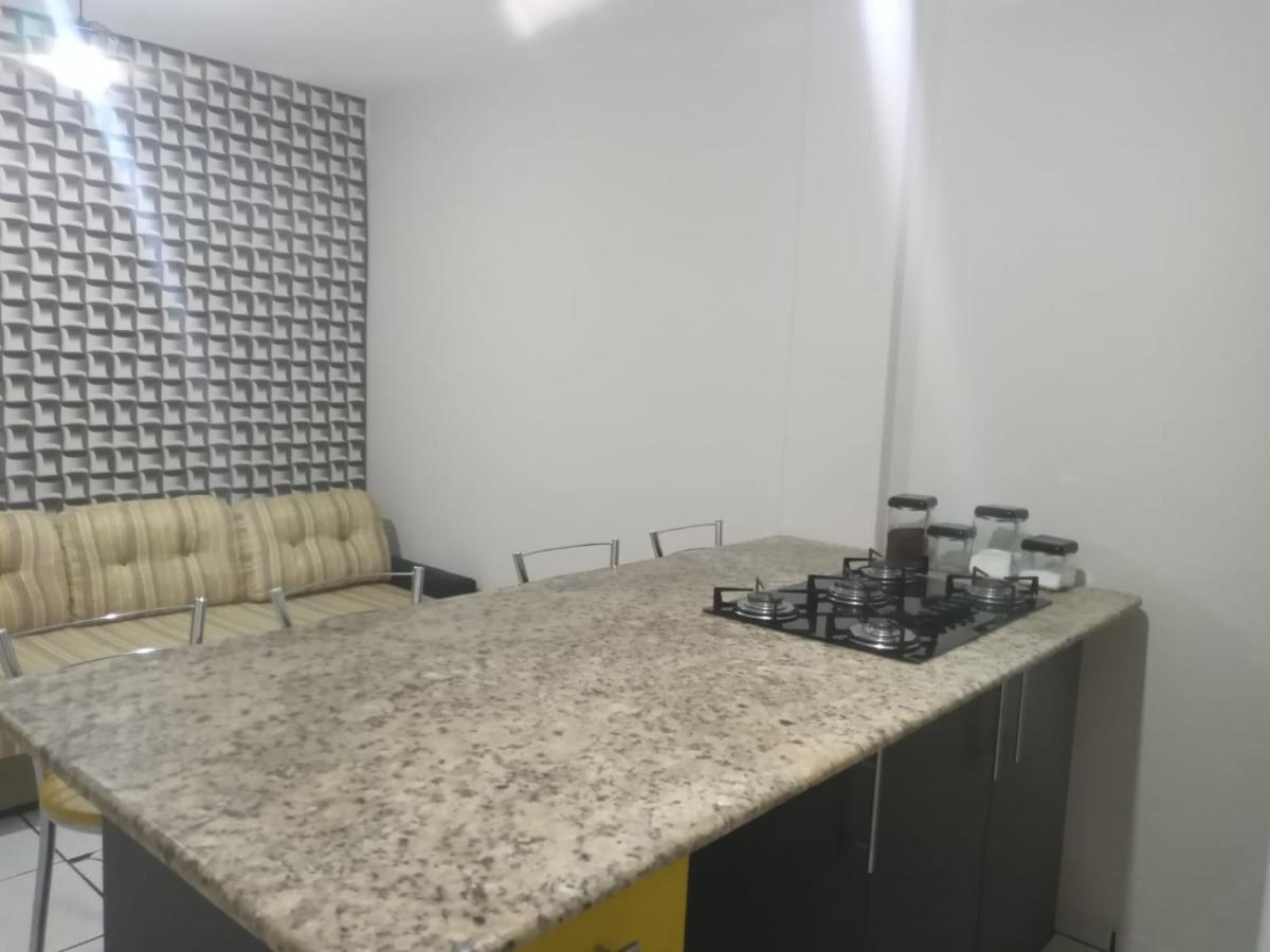 Elegante Apartamento No Centro De Curitiba Bagian luar foto