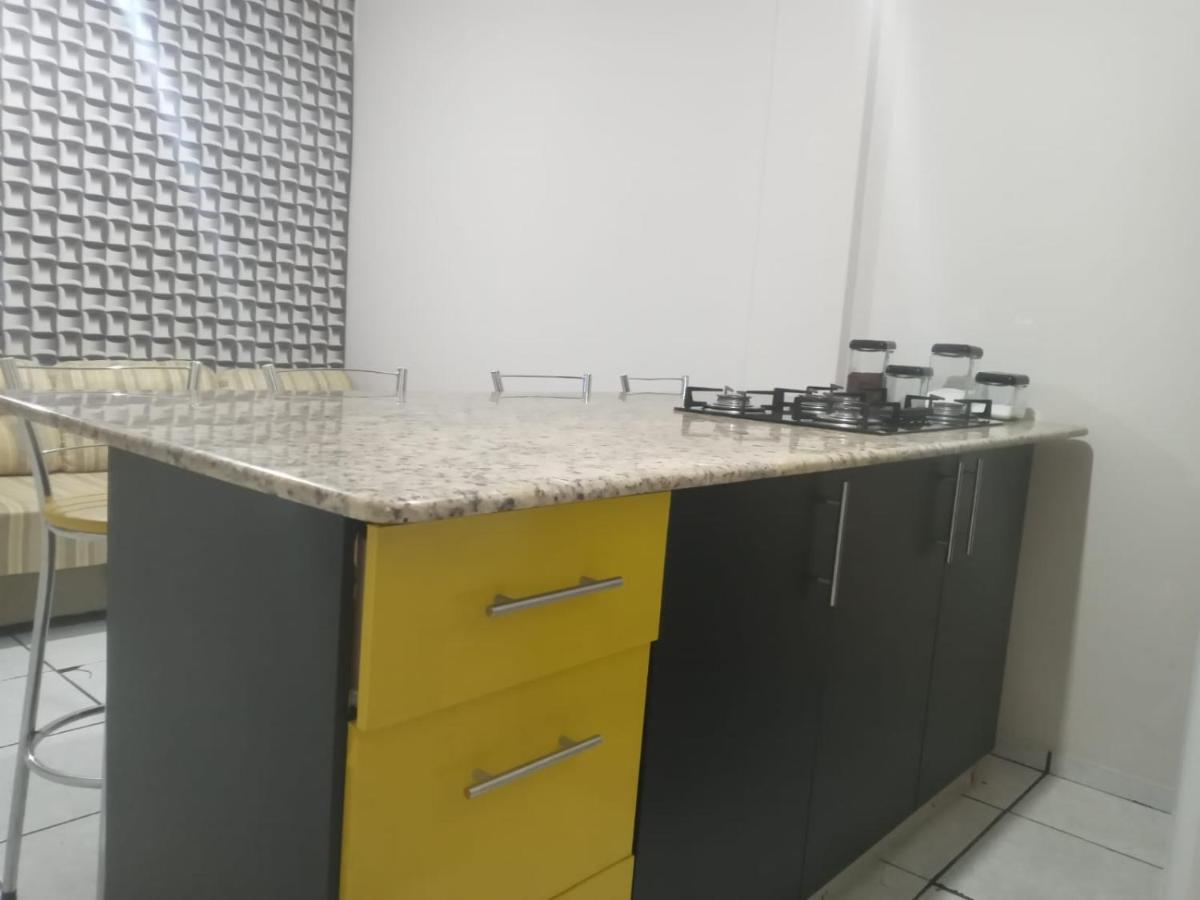 Elegante Apartamento No Centro De Curitiba Bagian luar foto